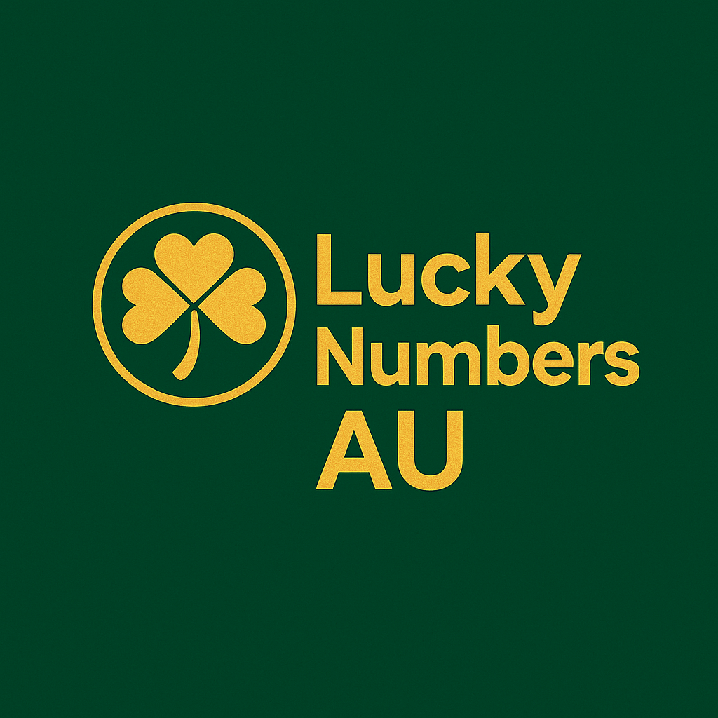 LuckyNumbers AU Logo